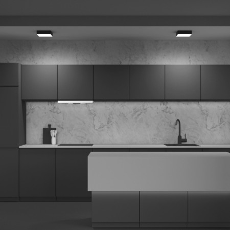 Потолочный светильник Zon C067CL-L27B4K