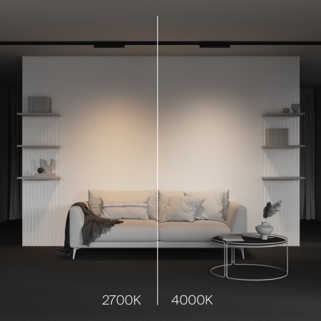 Светильник на шине Maytoni Technical TR196-3-10W2.7K-B