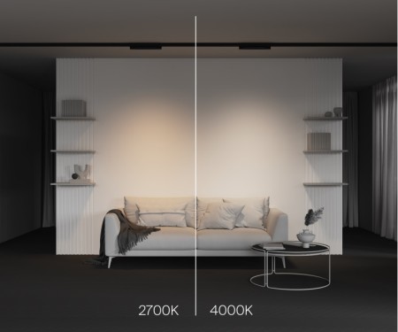 Светильник на шине Maytoni Technical TR196-3-10W2.7K-B