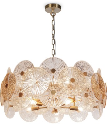 Подвесная люстра Aster MOD007PL-10G