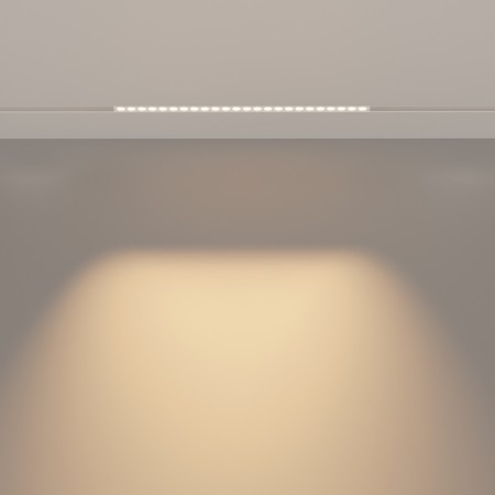 Светильник на шине Maytoni Technical TR031-4-24WTW-DD2-W