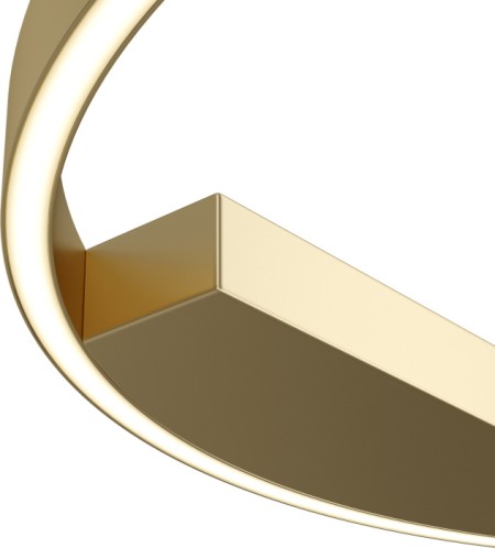 Потолочный светильник Rim MOD058CL-L35BSK