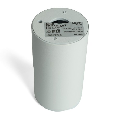 Накладной светильник Feron 48393