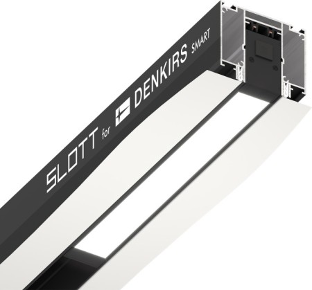 Профиль SMART SLOTT TR2014-BK