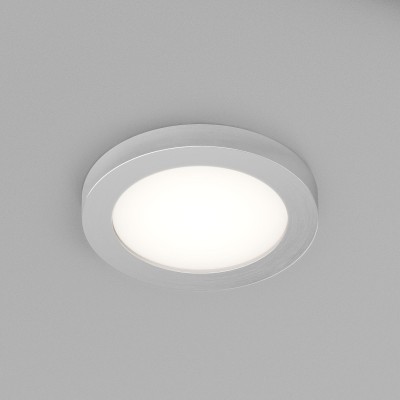 Влагозащищенный светильник Denkirs DK3012-AL