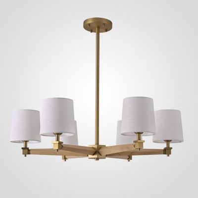 Люстра на штанге ImperiumLoft 203575-26