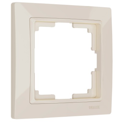 Рамка Snabb basic слоновая кость W0012003