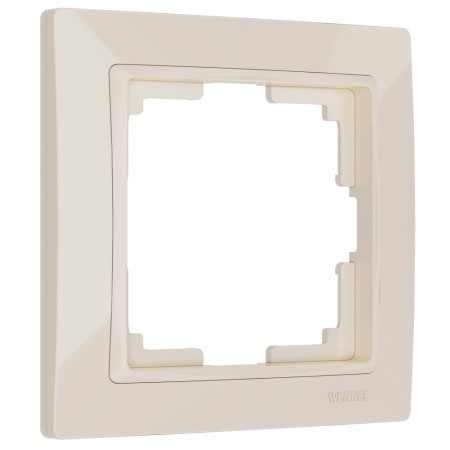 Рамка Snabb basic слоновая кость W0012003