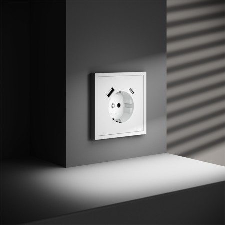 Розетка S70 VLS040502