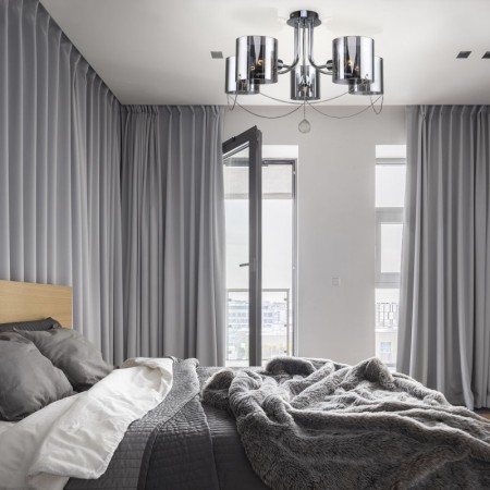 Накладная люстра Escada 683/5P