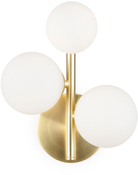 Бра Dallas MOD545WL-03BS