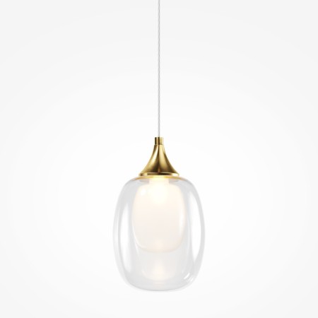 Подвесной светильник Aura MOD016PL-01BS1