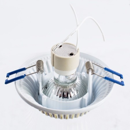 Точечный светильник Arena A5298PL-1SG