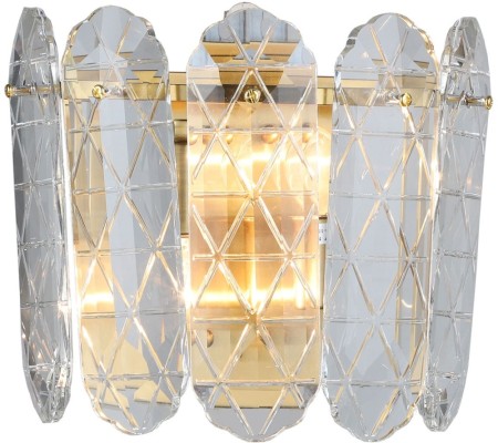 Настенный светильник  MD.2031-2-W COPPER