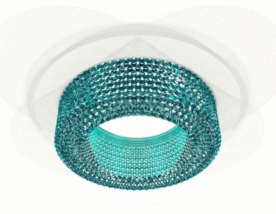 Точечный светильник XC XC7621023