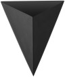Настенный светильник Trapeze A2033AP-1BK
