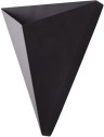 Настенный светильник Trapeze A2033AP-1BK