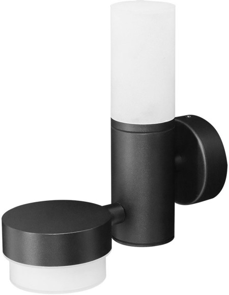 Настенный светильник уличный Budapest A2360AL-2BK