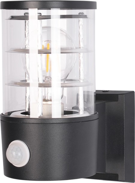 Настенный светильник уличный Tokyo A5316AL-1BK