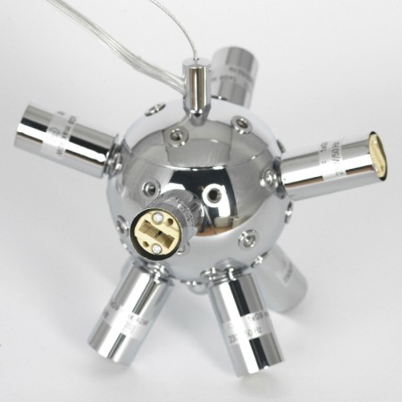 Подвесная люстра Lussole LSP-8775