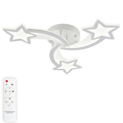 Потолочный детский светильник Natali Kovaltseva LED LAMPS 81402