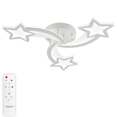 Потолочный детский светильник Natali Kovaltseva LED LAMPS 81402