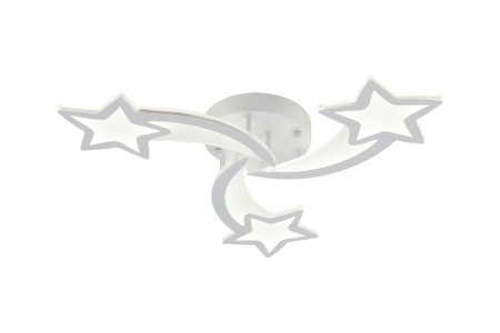 Потолочный детский светильник Natali Kovaltseva LED LAMPS 81402