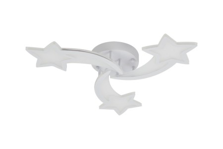 Потолочный детский светильник Natali Kovaltseva LED LAMPS 81402