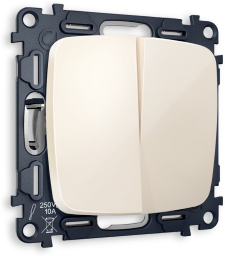 Выключатель QUANT MO303020