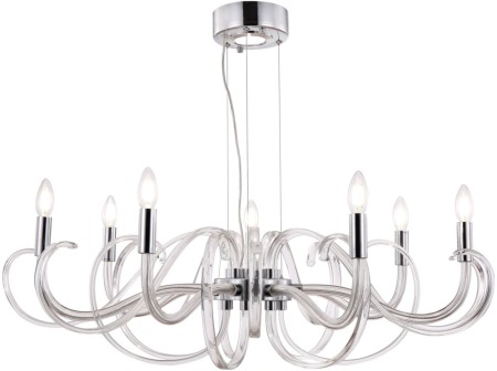 Подвесная люстра Atlanta MOD051PL-07TR