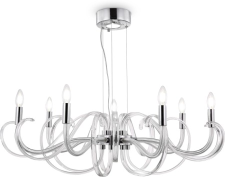 Подвесная люстра Atlanta MOD051PL-07TR