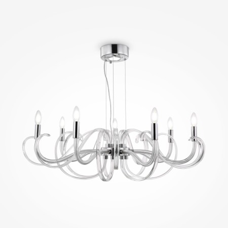 Подвесная люстра Atlanta MOD051PL-07TR