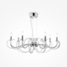 Подвесная люстра Atlanta MOD051PL-07TR