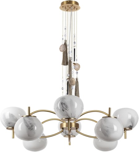 Подвесная люстра Fiolent 5432/8