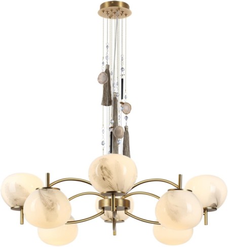 Подвесная люстра Fiolent 5432/8