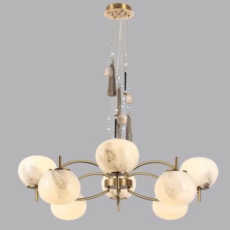 Подвесная люстра Fiolent 5432/8