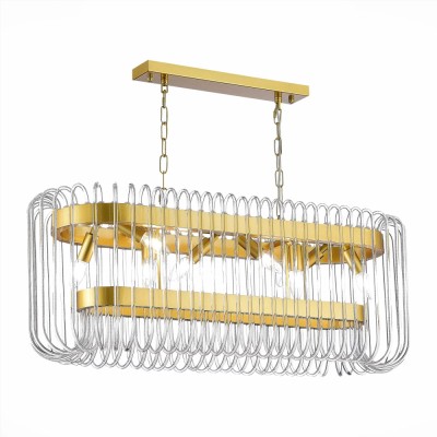 Подвесная люстра Grosseto SL1228.203.08