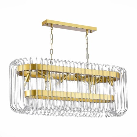 Подвесная люстра Grosseto SL1228.203.08