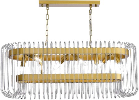 Подвесная люстра Grosseto SL1228.203.08