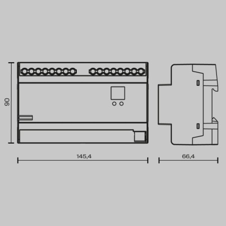 Диммер Maytoni Technical 721020
