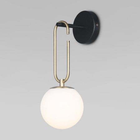 Бра Eurosvet 70143 черный