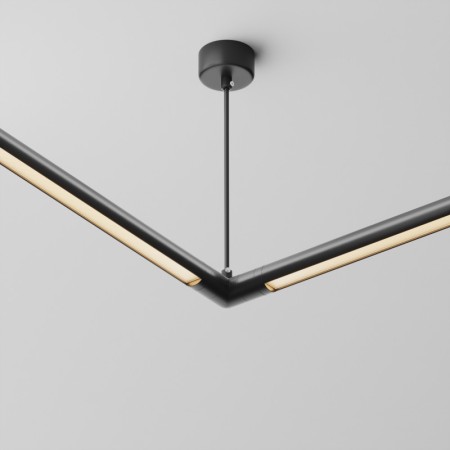 Коннектор Maytoni Technical CA014LC-P-B