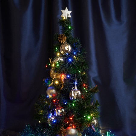 Светодиодная гирлянда Feron 48630