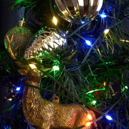 Светодиодная гирлянда Feron 48630