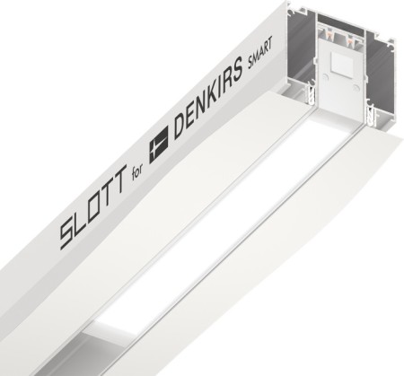 Профиль SMART SLOTT TR2014-WH