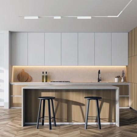 Профиль SMART SLOTT TR2014-WH