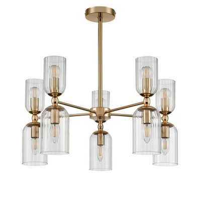 Люстра на штанге LUMION 6586/10