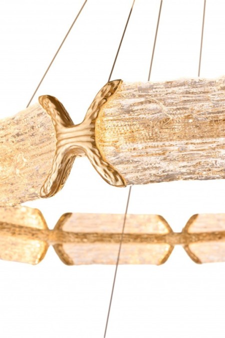 Подвесная люстра Fluorite FL1050-10P