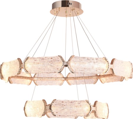 Подвесная люстра Fluorite FL1050-10P