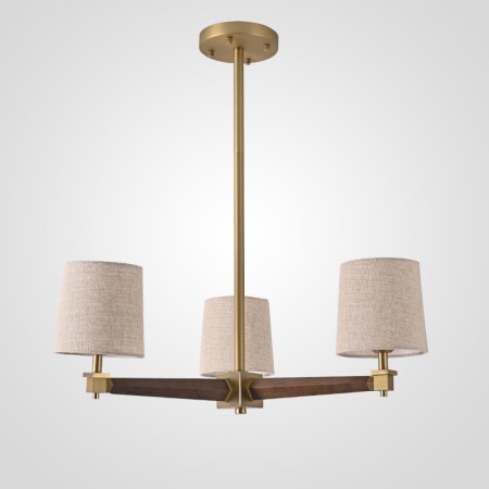 Люстра на штанге ImperiumLoft 203576-26